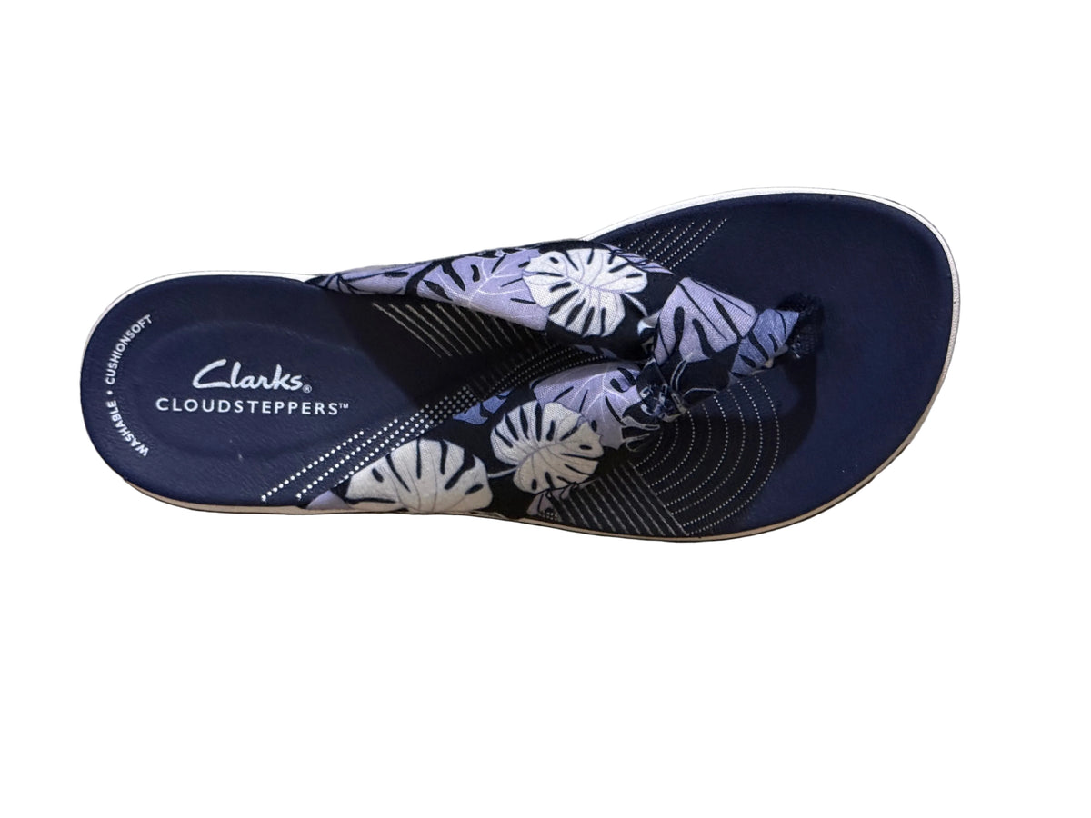 Blue Floral