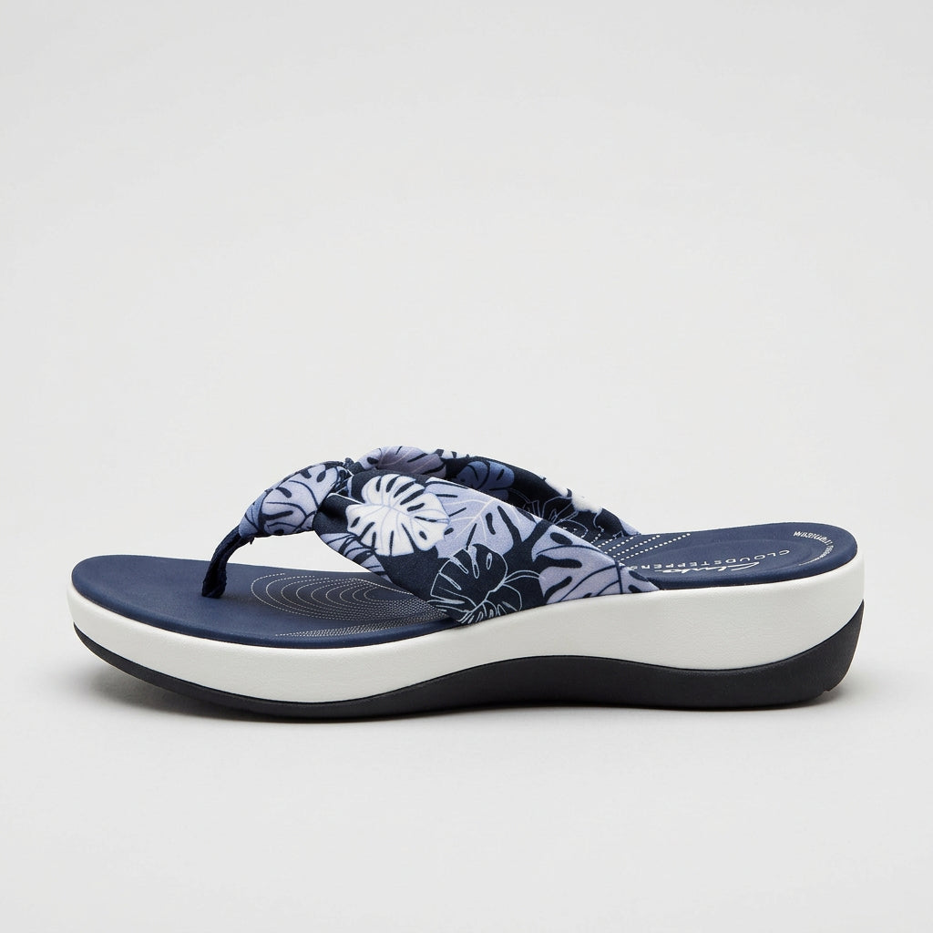 Blue Floral