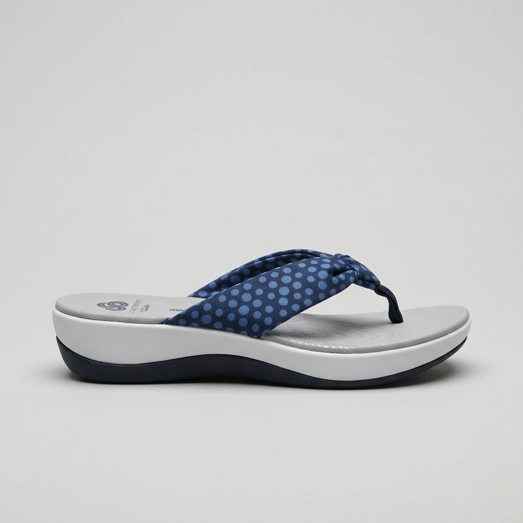 CLARKS Women's Arla Glison Slides Sandals