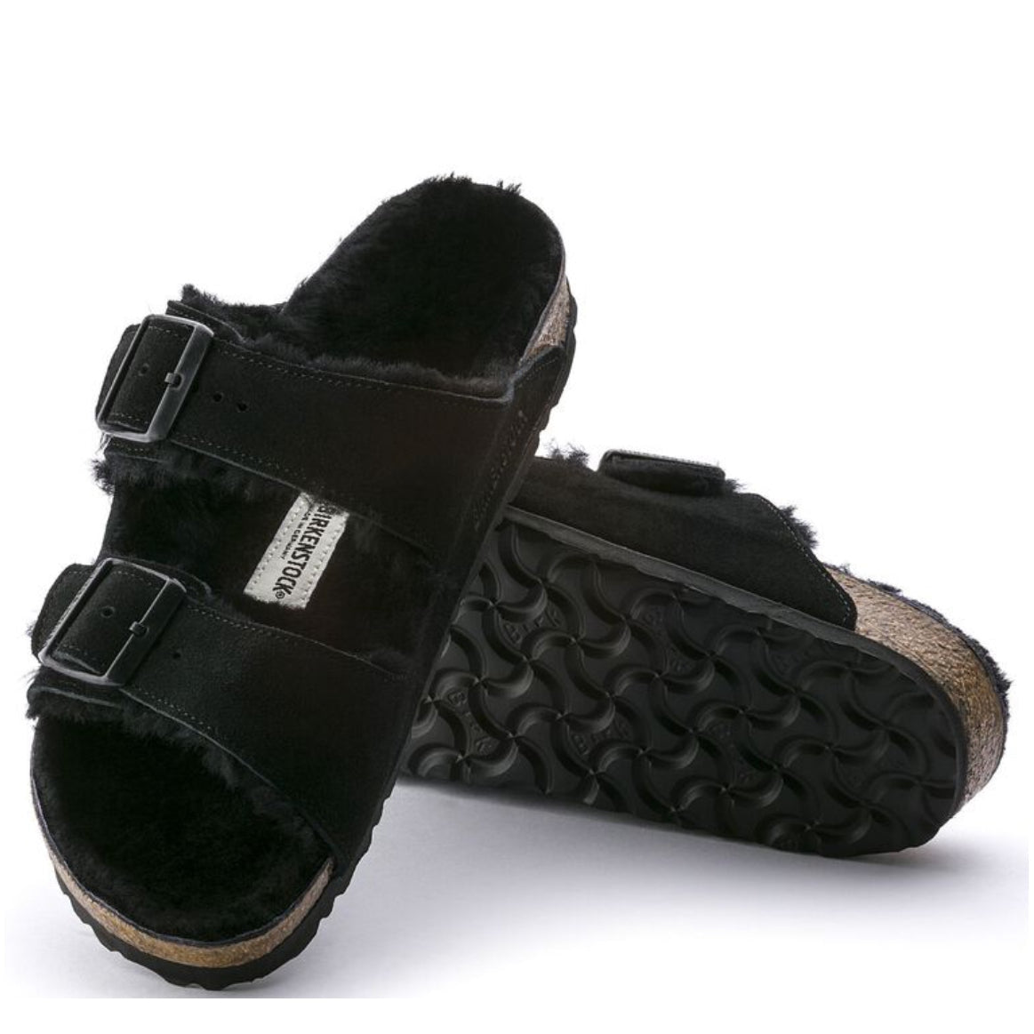 BIRKENSTOCK Arizona Shearling