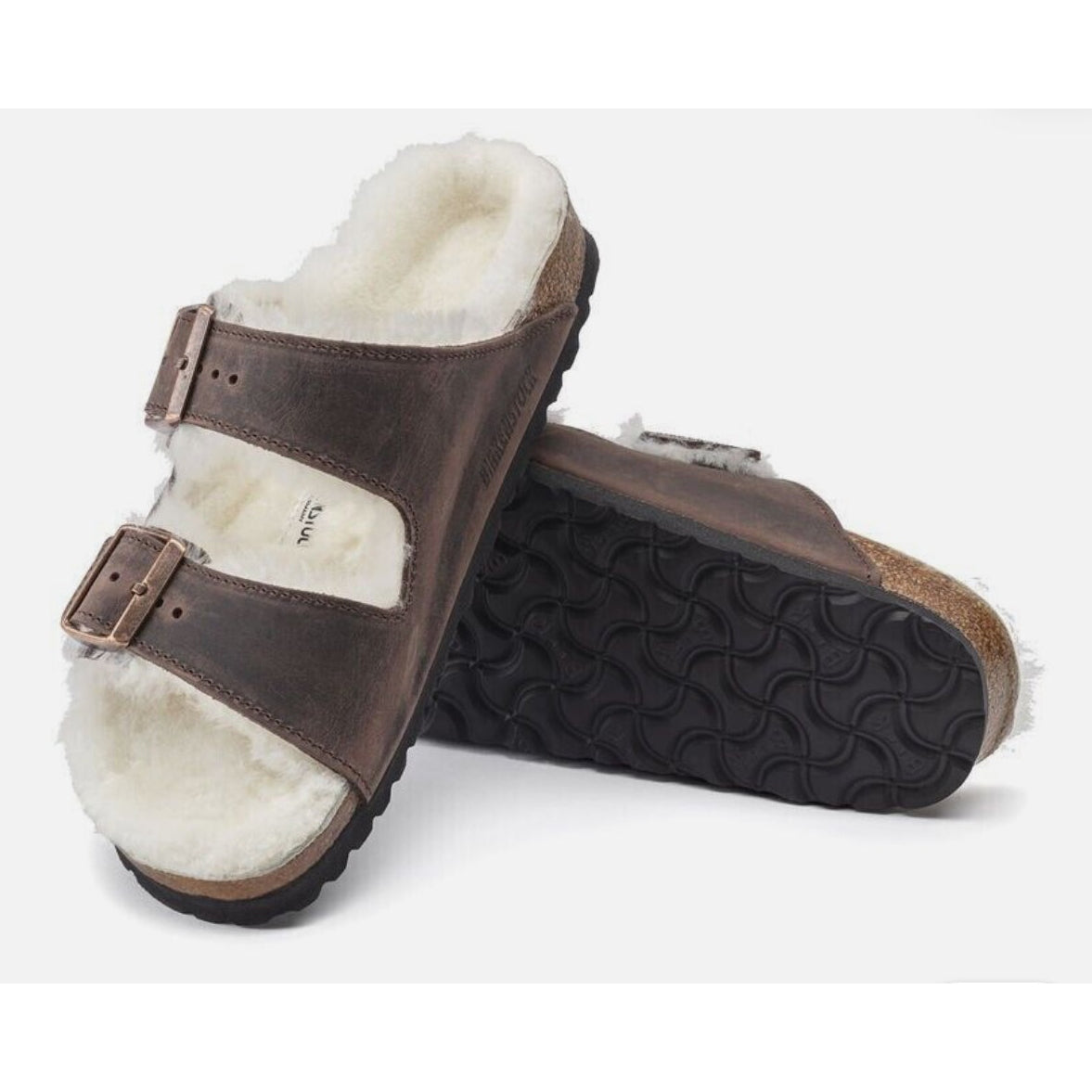 BIRKENSTOCK Arizona Shearling