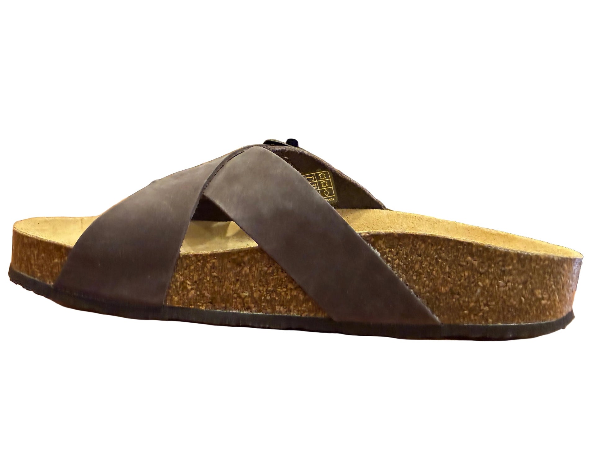 Nubuck Brown