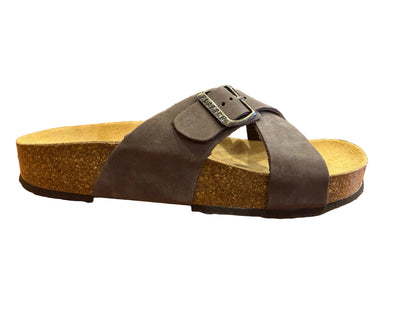 Nubuck Brown