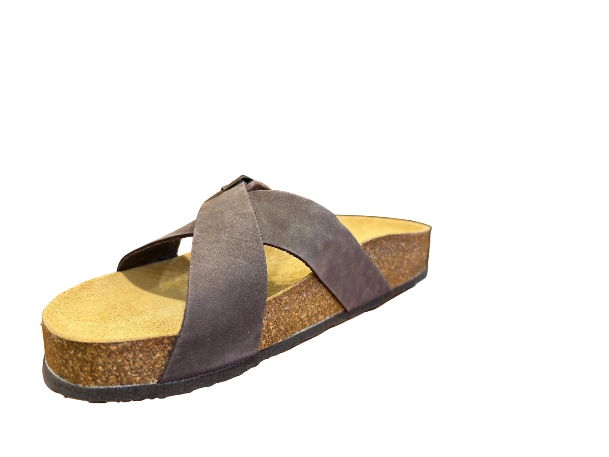 Nubuck Brown