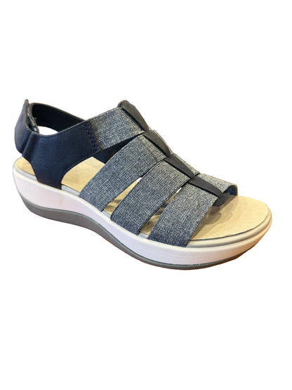 Navy/White
