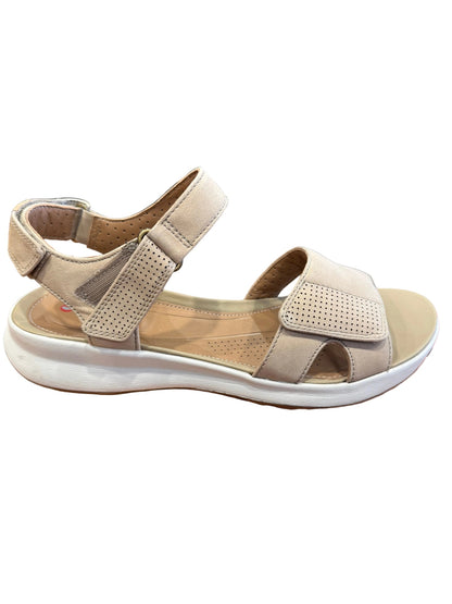 Sand Leather