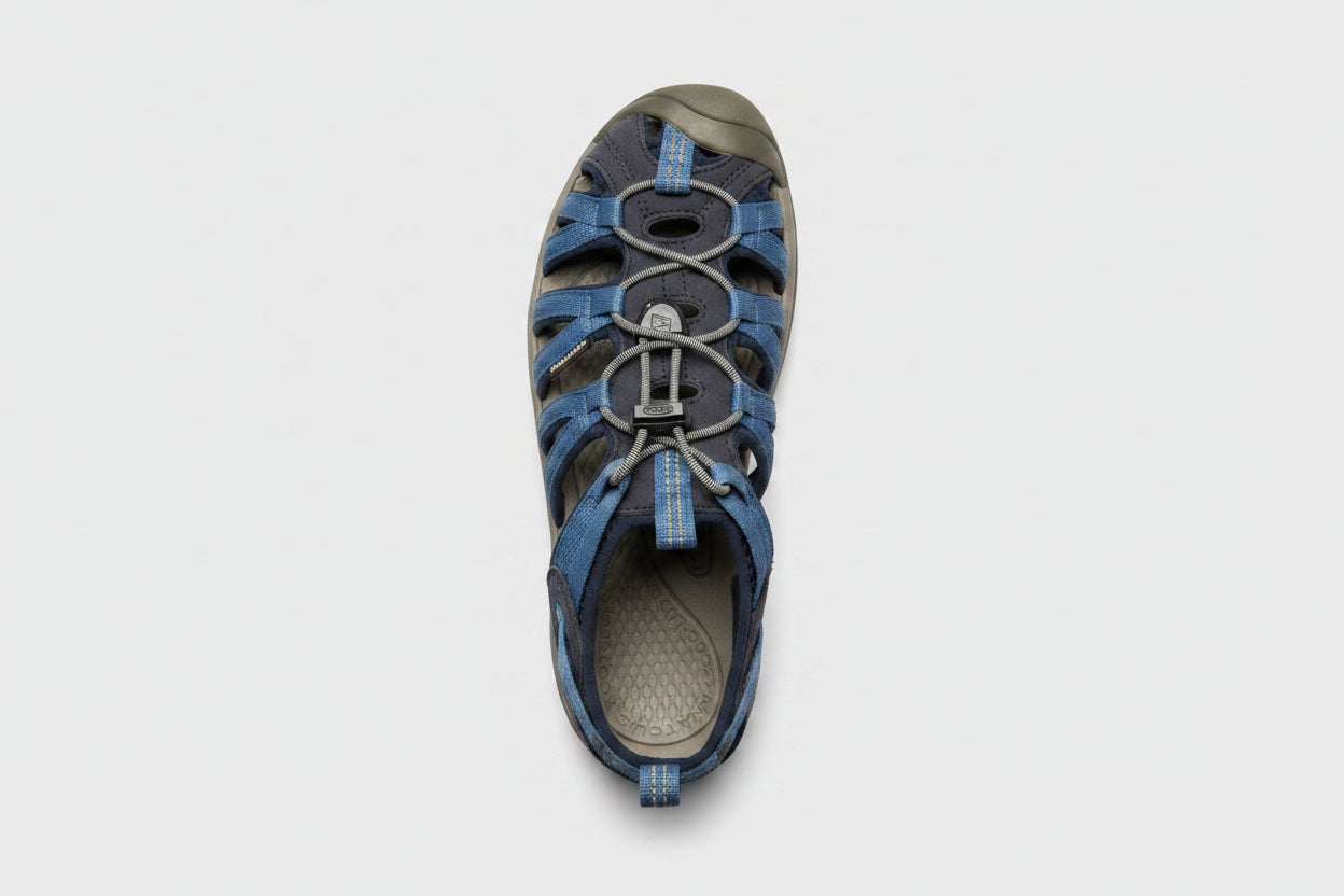 Blue Depths/Bright Cobalt