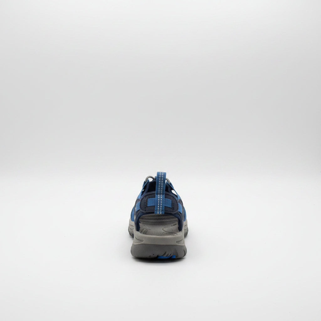 Blue Depths/Bright Cobalt