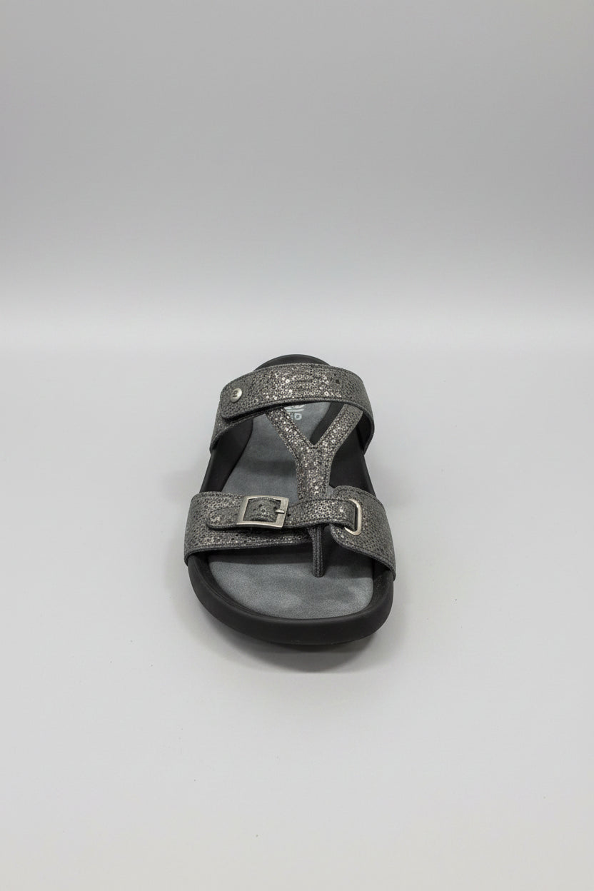 Anthracite Leather