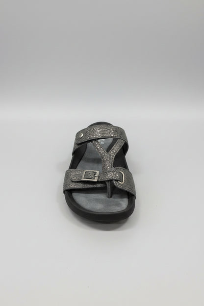 Anthracite Leather