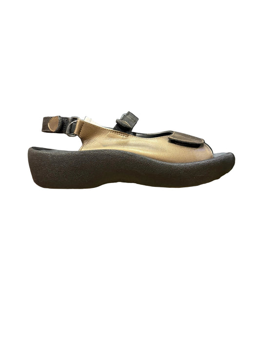 Wolky Women's Jewel Sandal