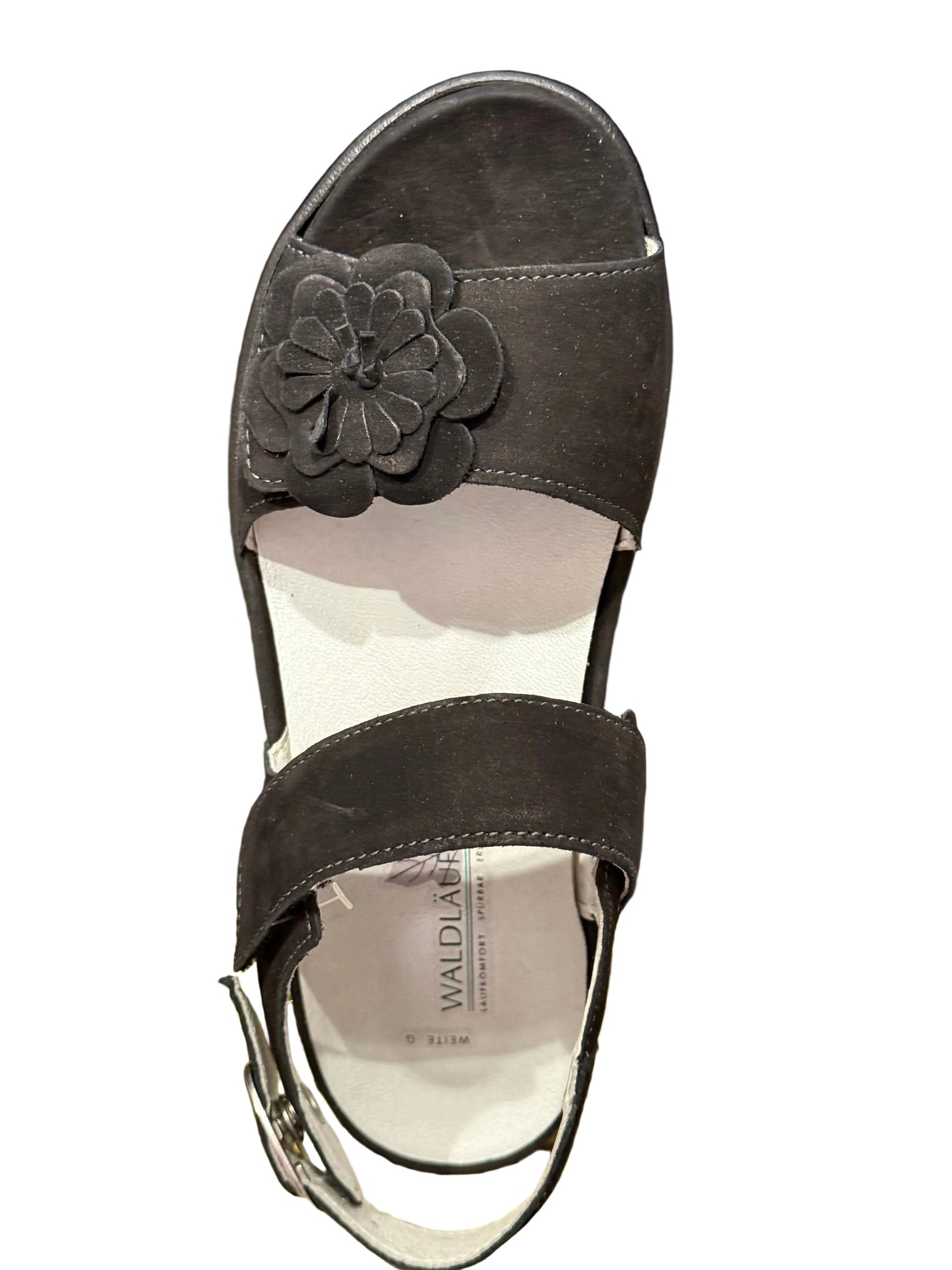 Black/Nubuck