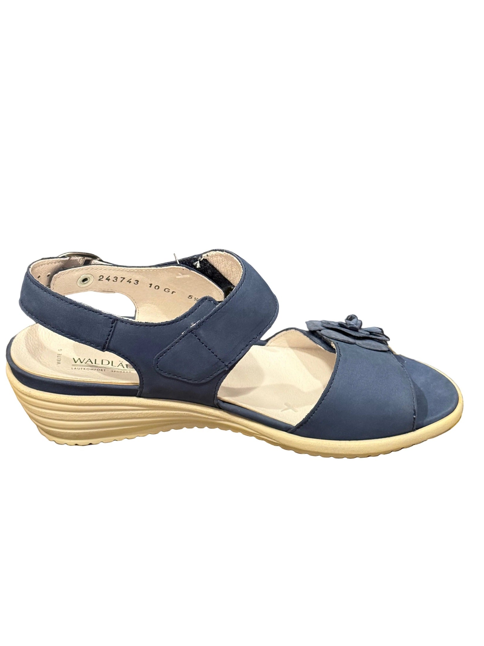 Azur/Nubuck