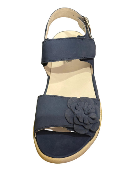 Azur/Nubuck