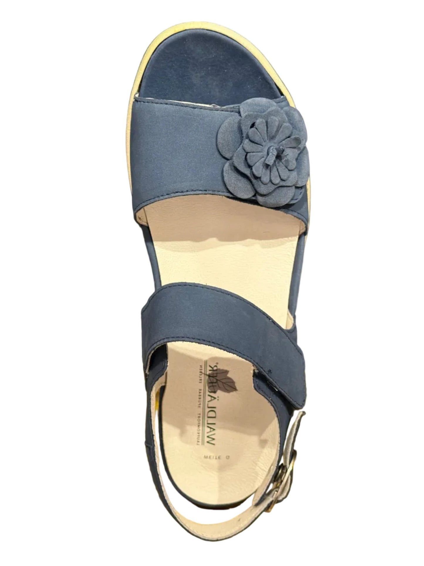 Azur/Nubuck