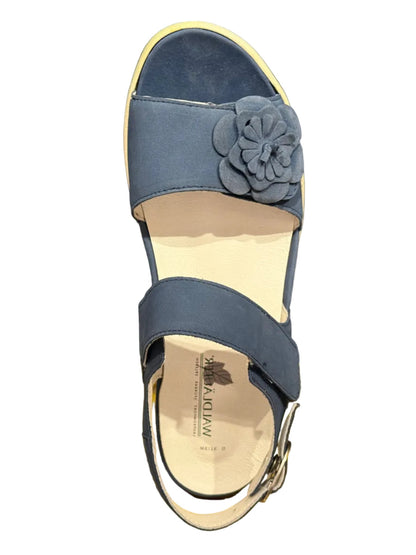 Azur/Nubuck