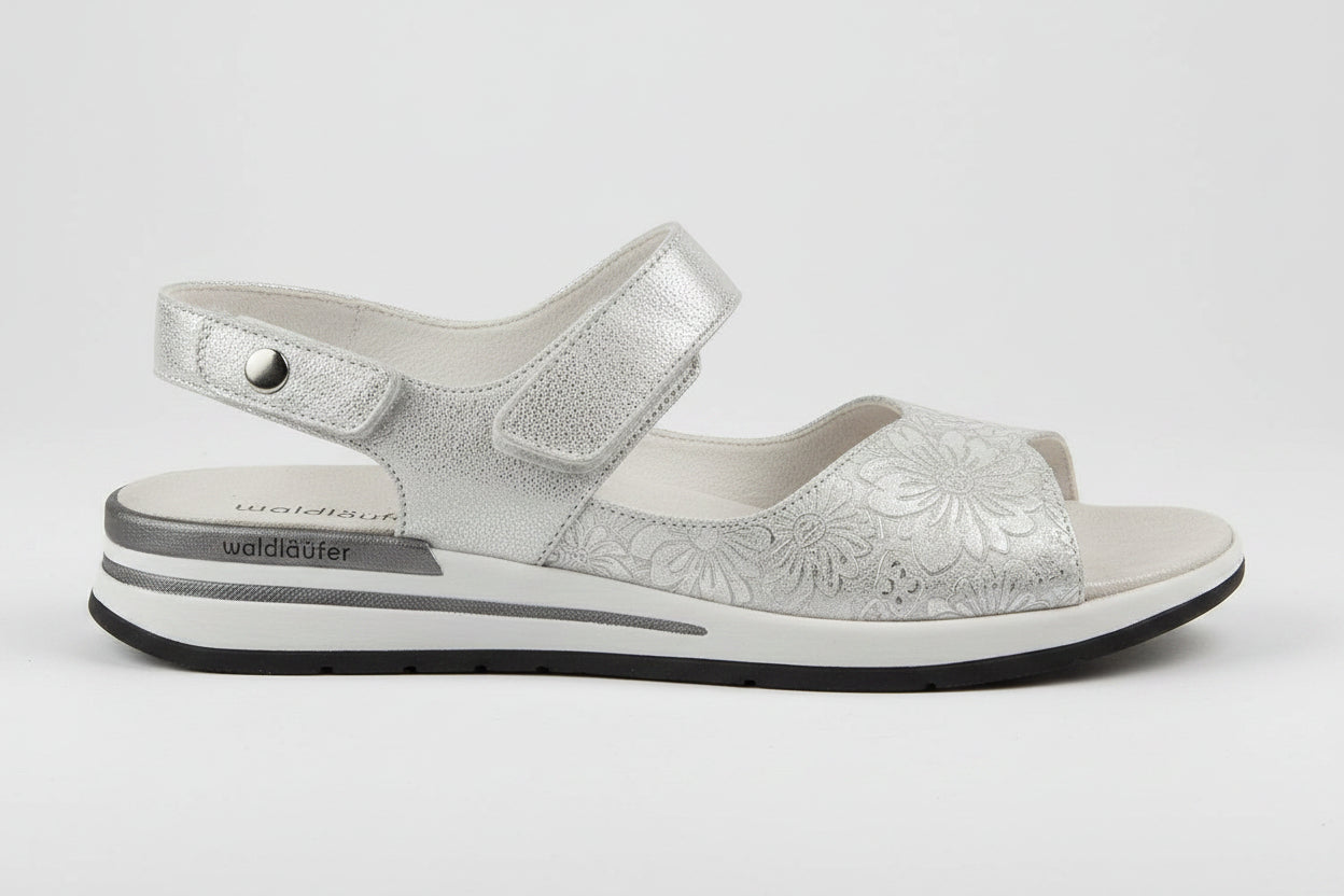 Bianco Silver