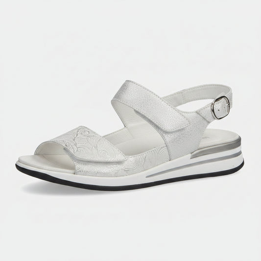 Bianco Silver