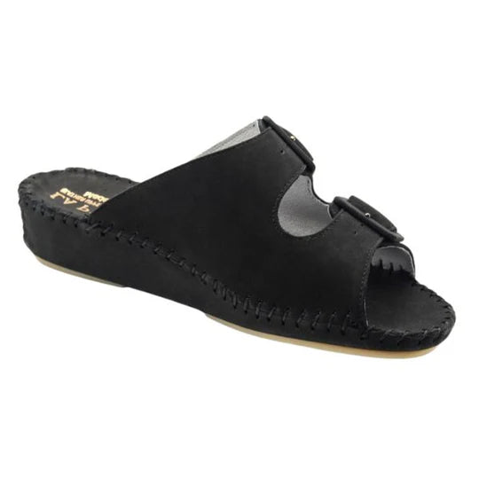 Black Nubuck
