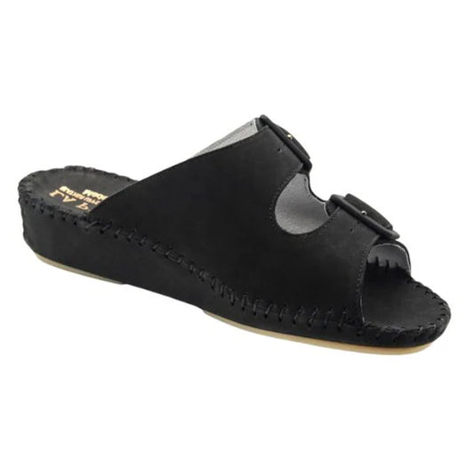 Black Nubuck