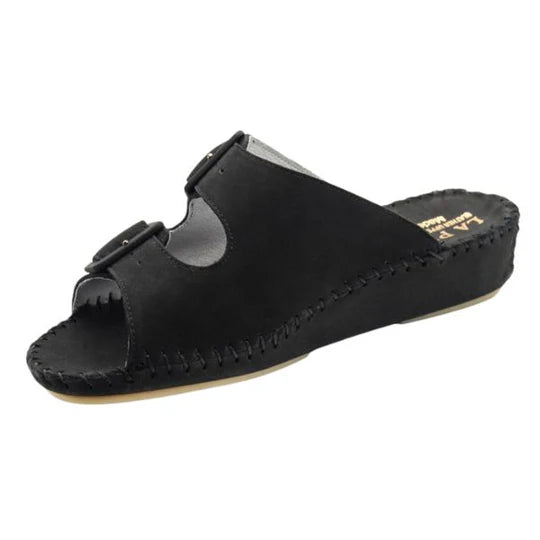 Black Nubuck