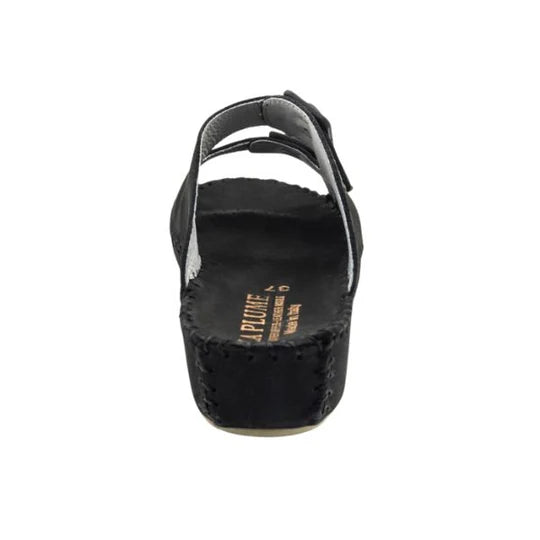 Black Nubuck