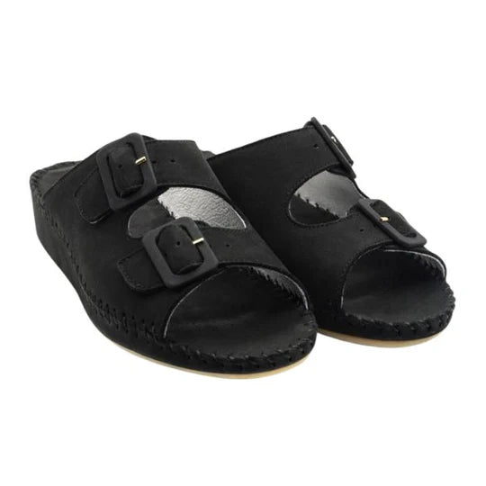 Black Nubuck