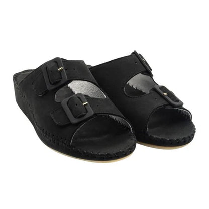 Black Nubuck