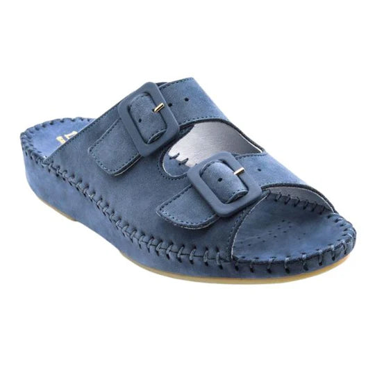 Denim Nubuck