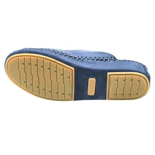 Denim Nubuck