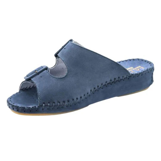 Denim Nubuck