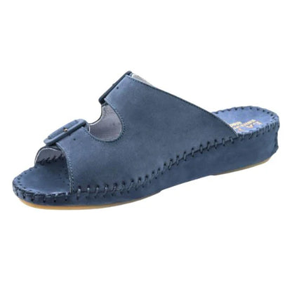 Denim Nubuck