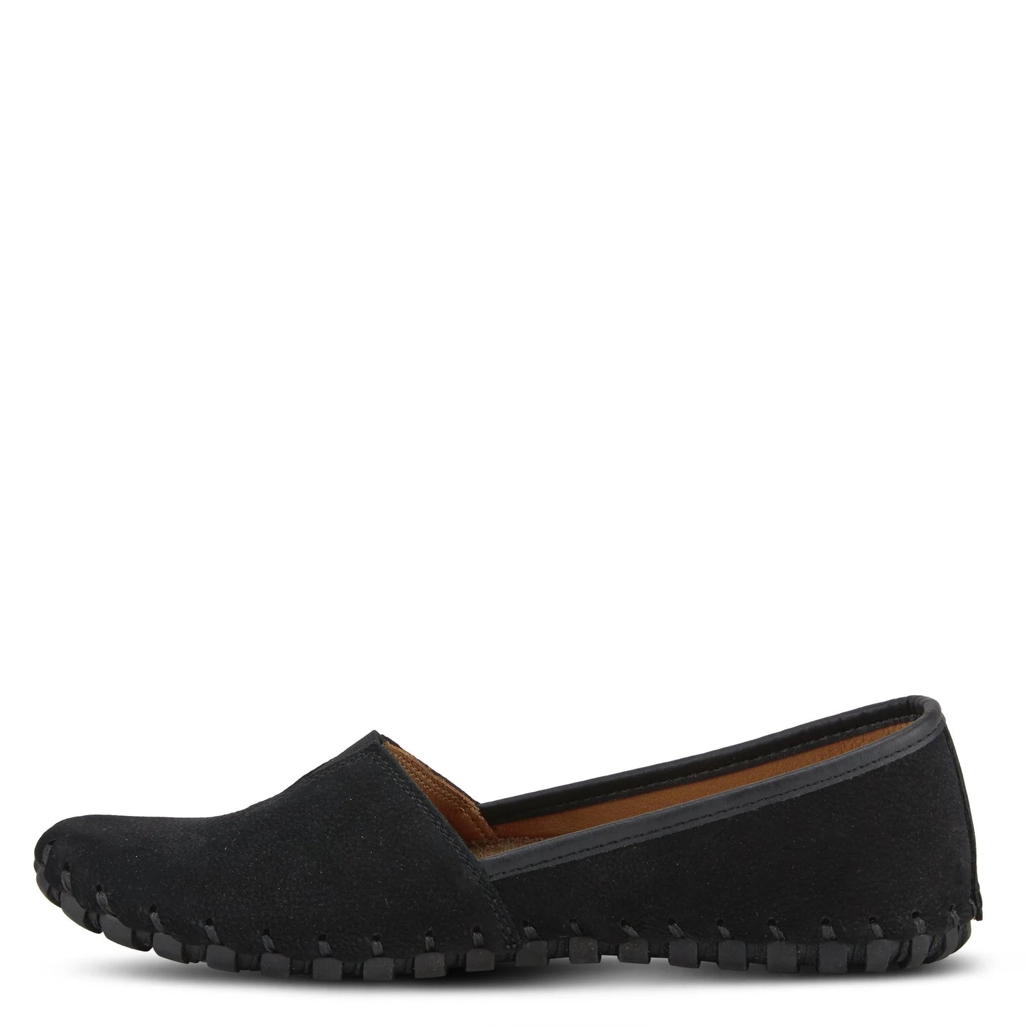 Black Suede