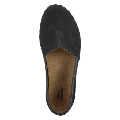 Black Suede