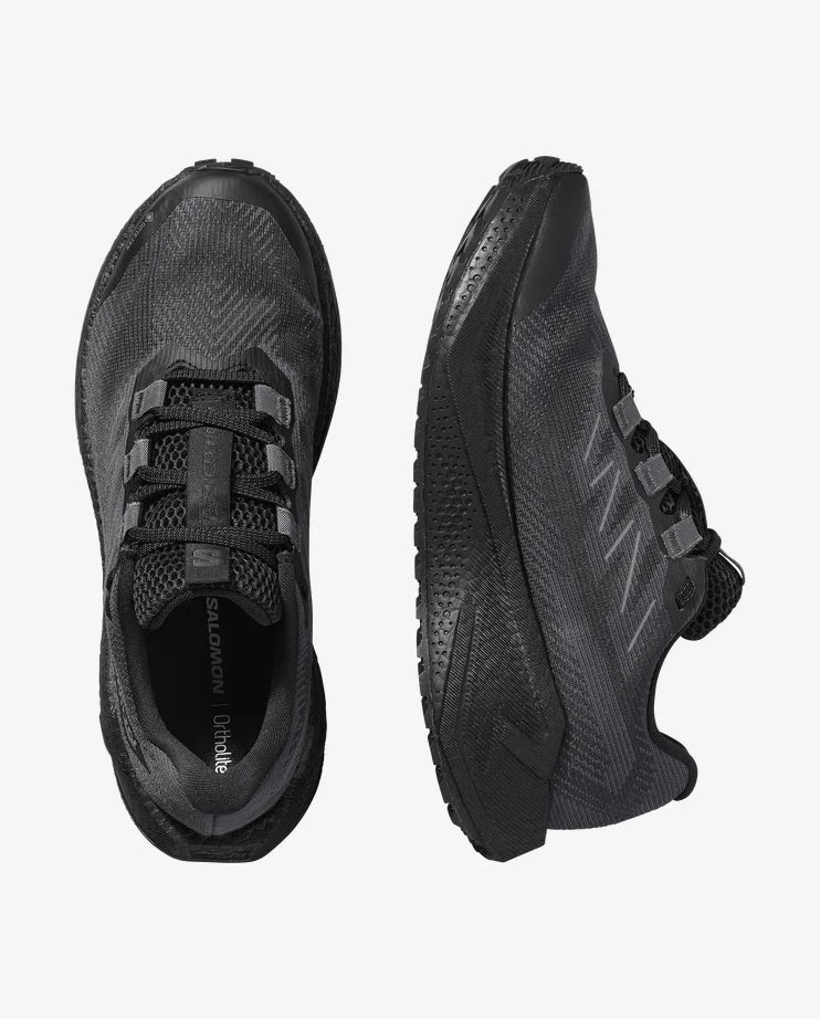 Black / Asphalt / Black