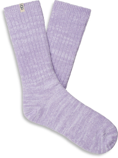 UGG Women's Rib Knit Slouchy Sock
