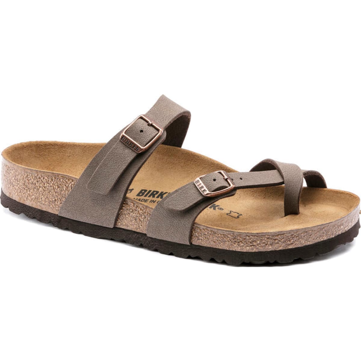 BIRKENSTOCK Women's Mayari Birko-Flor Regular/Wide