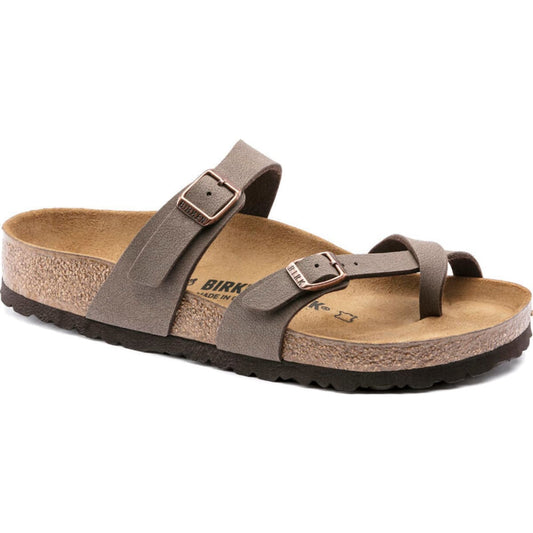 BIRKENSTOCK Women's Mayari Birko-Flor Regular/Wide