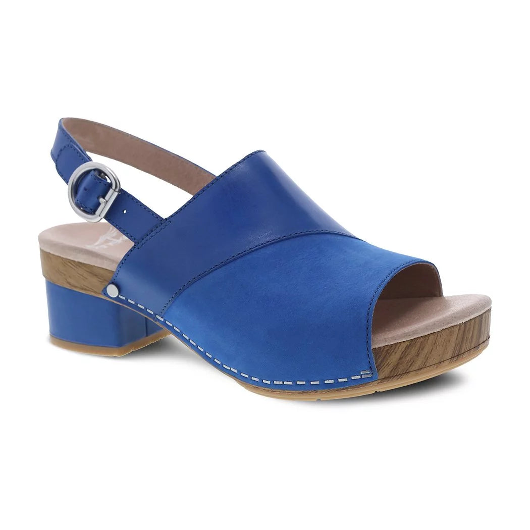 Dansko Madalyn Slingback Sandal : Perfect blend of style and comfort ...