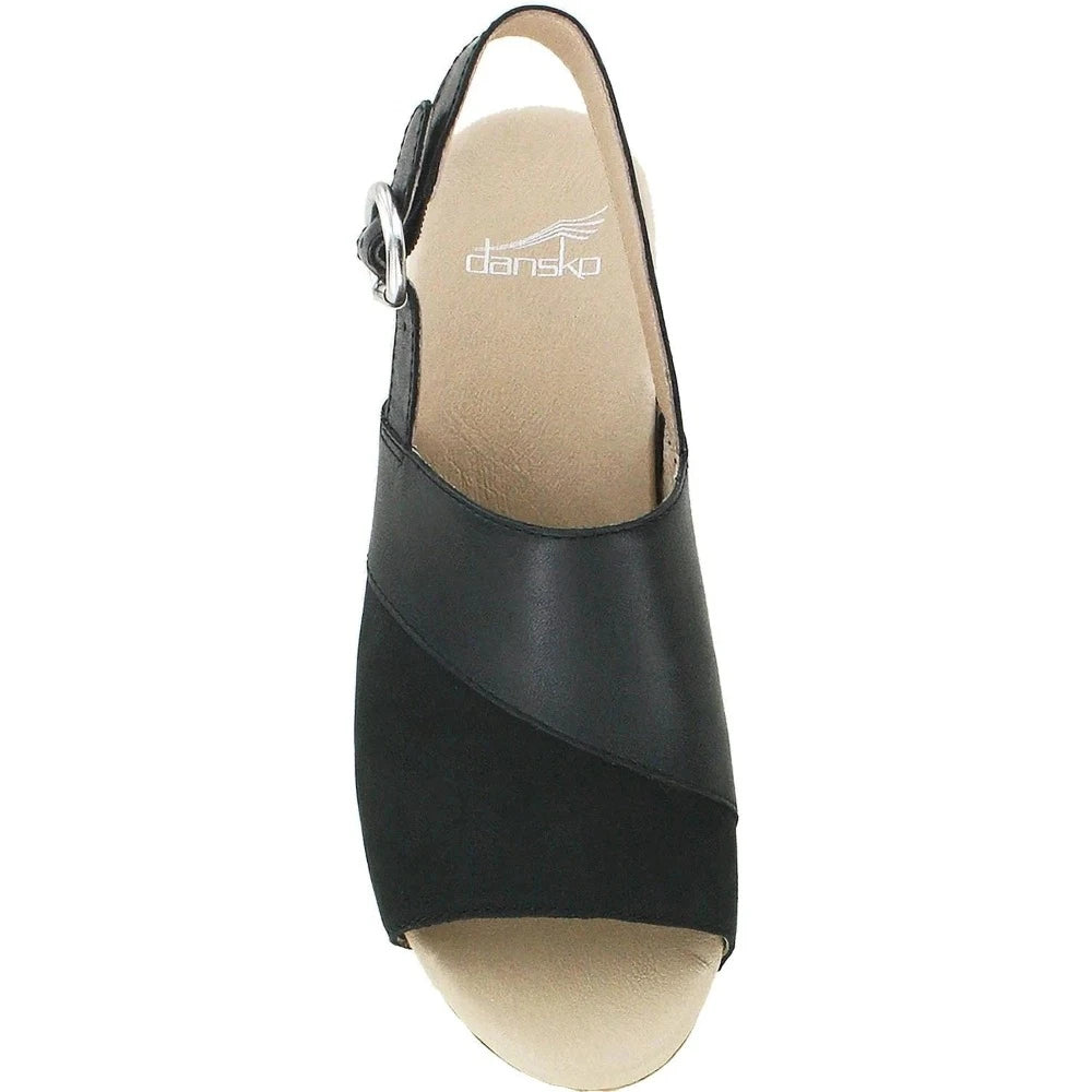 DANSKO Women's Madalyn Heel Sandal