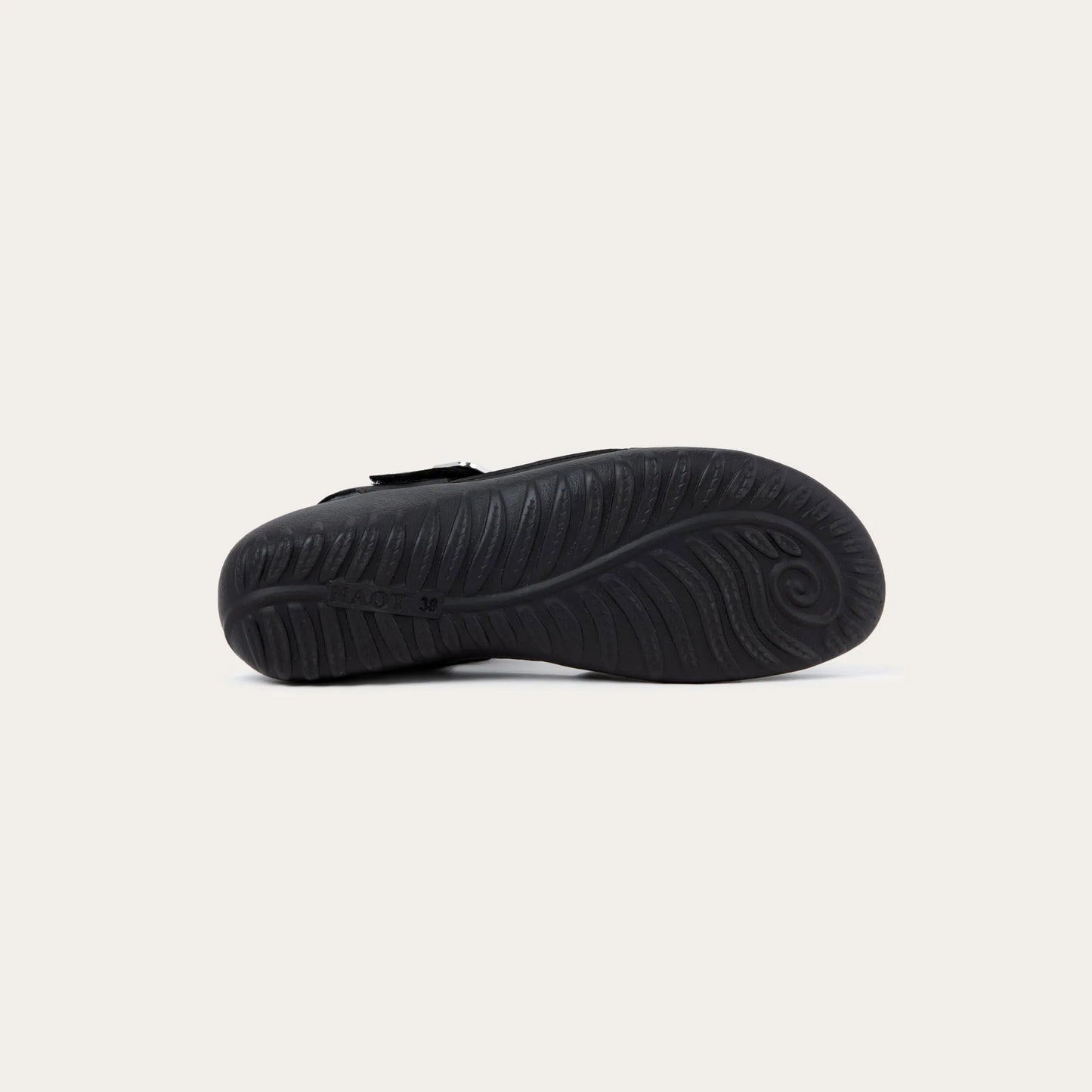Ebony Nubuck/Black Leather