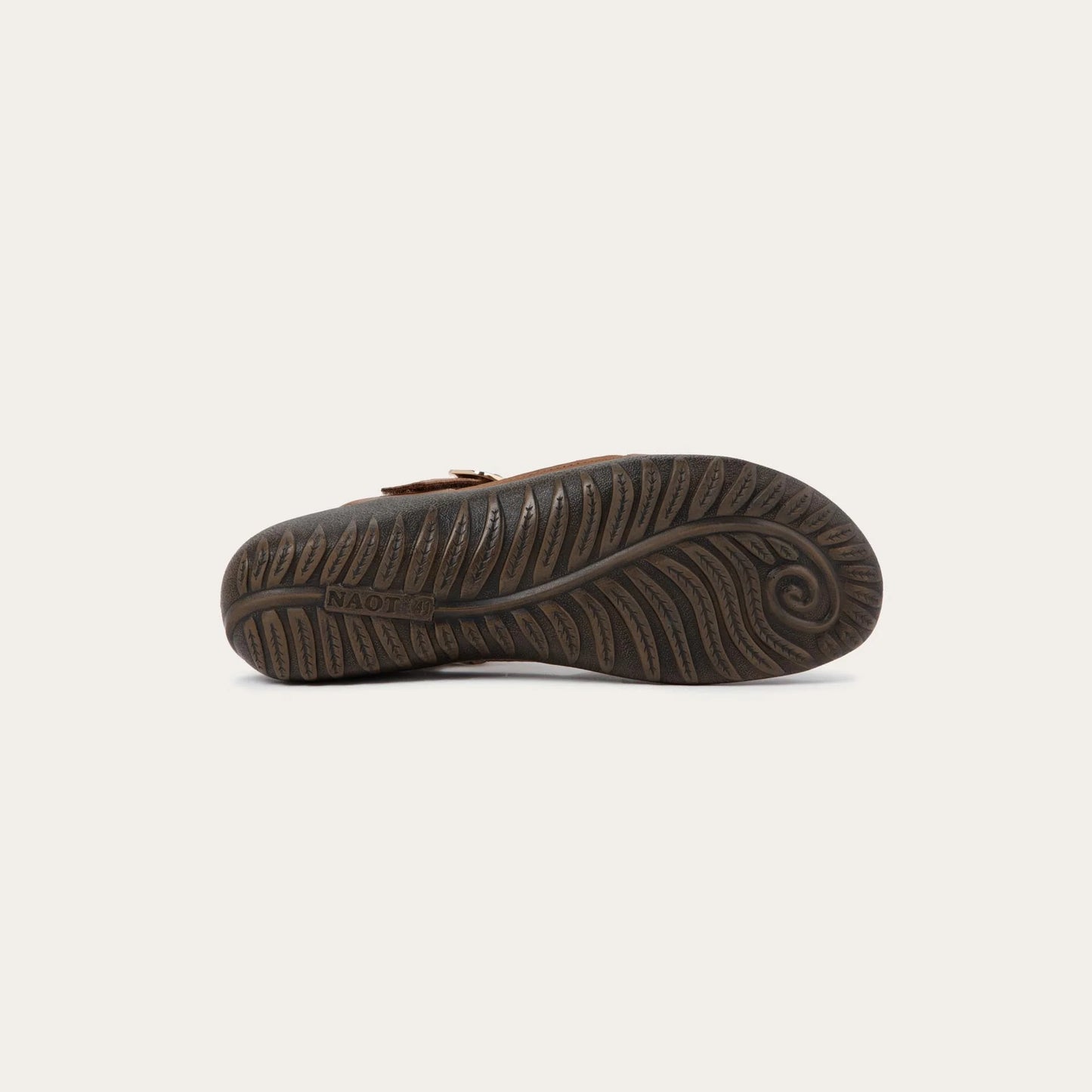 Latte Brown/Saddle Brown Leather