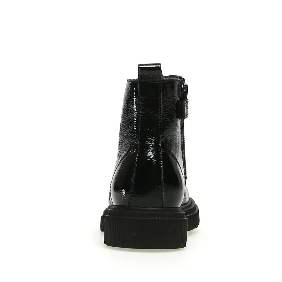 Black Patent