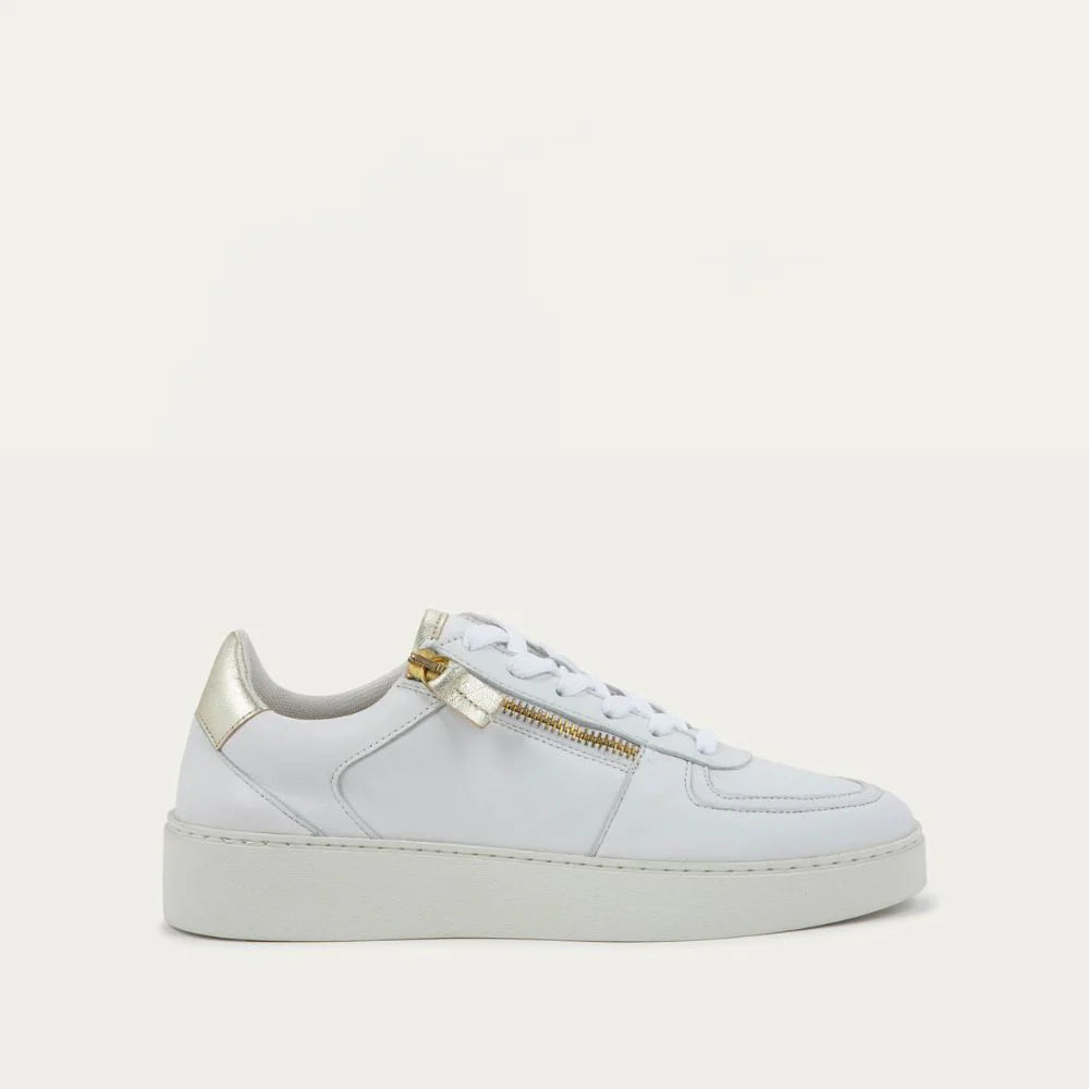 White/Gold Combo