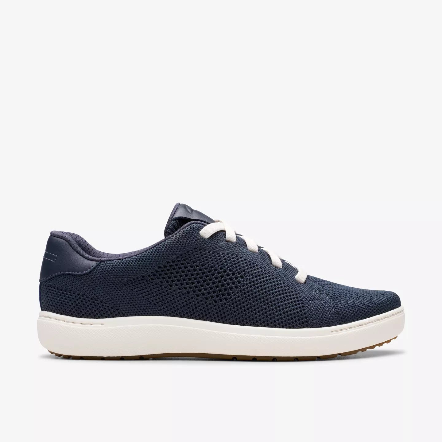 Navy Knit