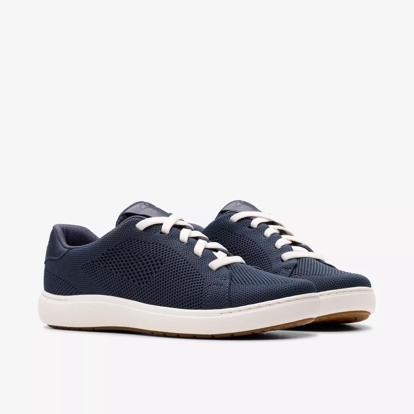 Navy Knit