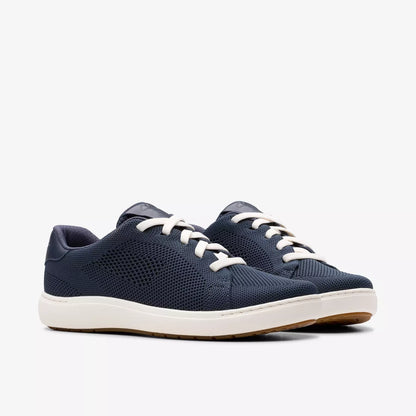 Navy Knit