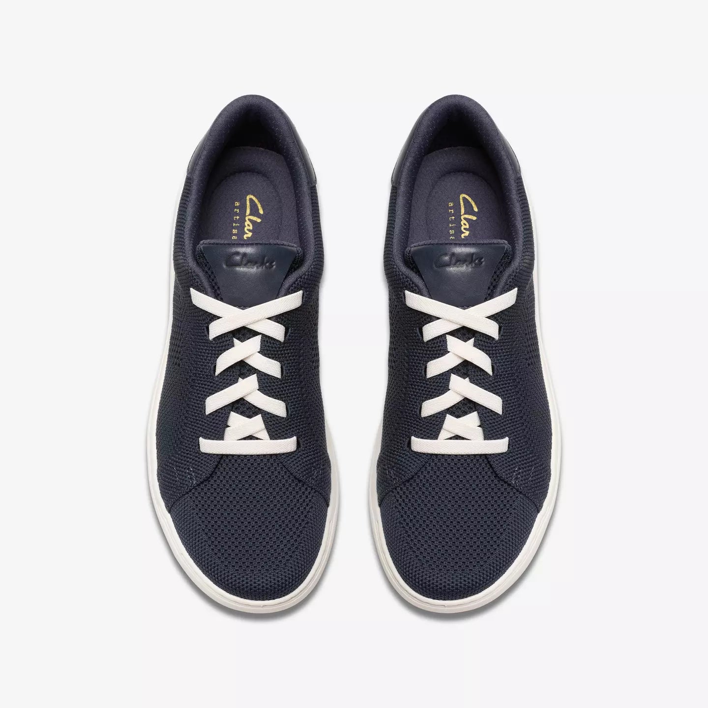 Navy Knit