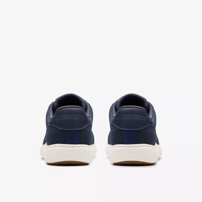 Navy Knit