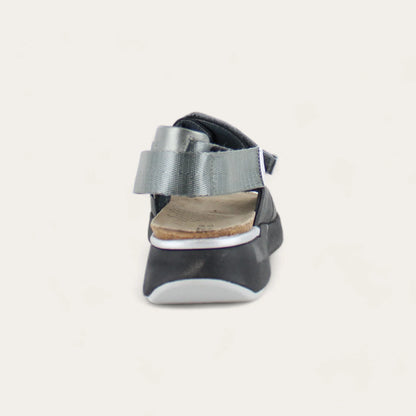 Black Sterling Silver